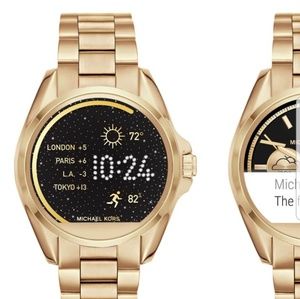 Michael Kors Smartwatch (Android compatible)